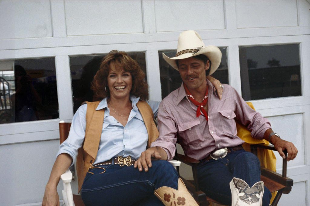 Recreating Sue Ellen Ewing's Rodeo Cowgirl Outfit