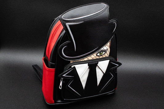 Bold Backpack Inspired by Shania Twain’s 1990’s Song Man I Feel Like A Woman