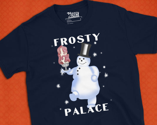 Grease Frosty Palace T-Shirt