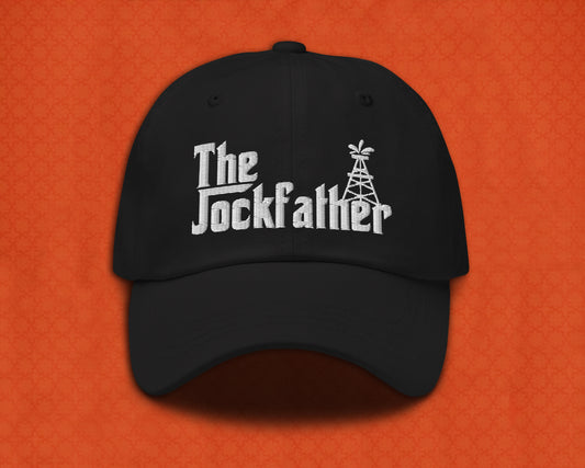 The Jockfather Ball Cap