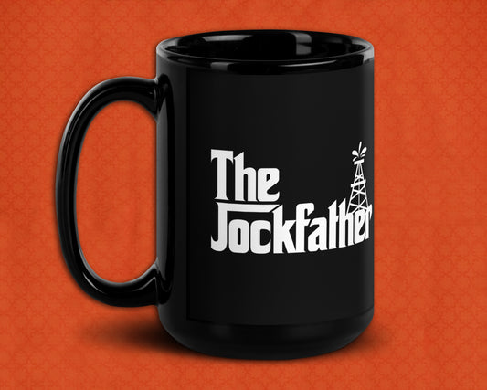 The Jockfather Mug