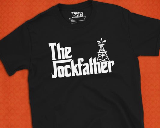 The Jockfather T-Shirt