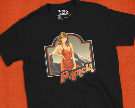 Pamela Ewing 70s T-Shirt