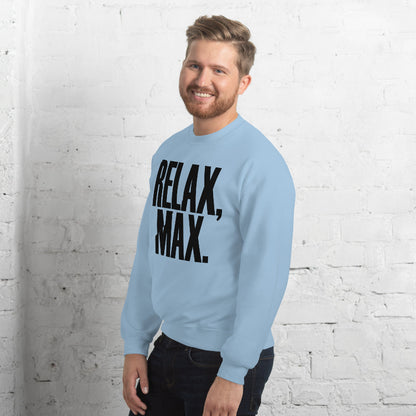 Man Wearing Graphic Sweatshirt with Lyrics from Shania Twain’s Song Don’t Be Stupid