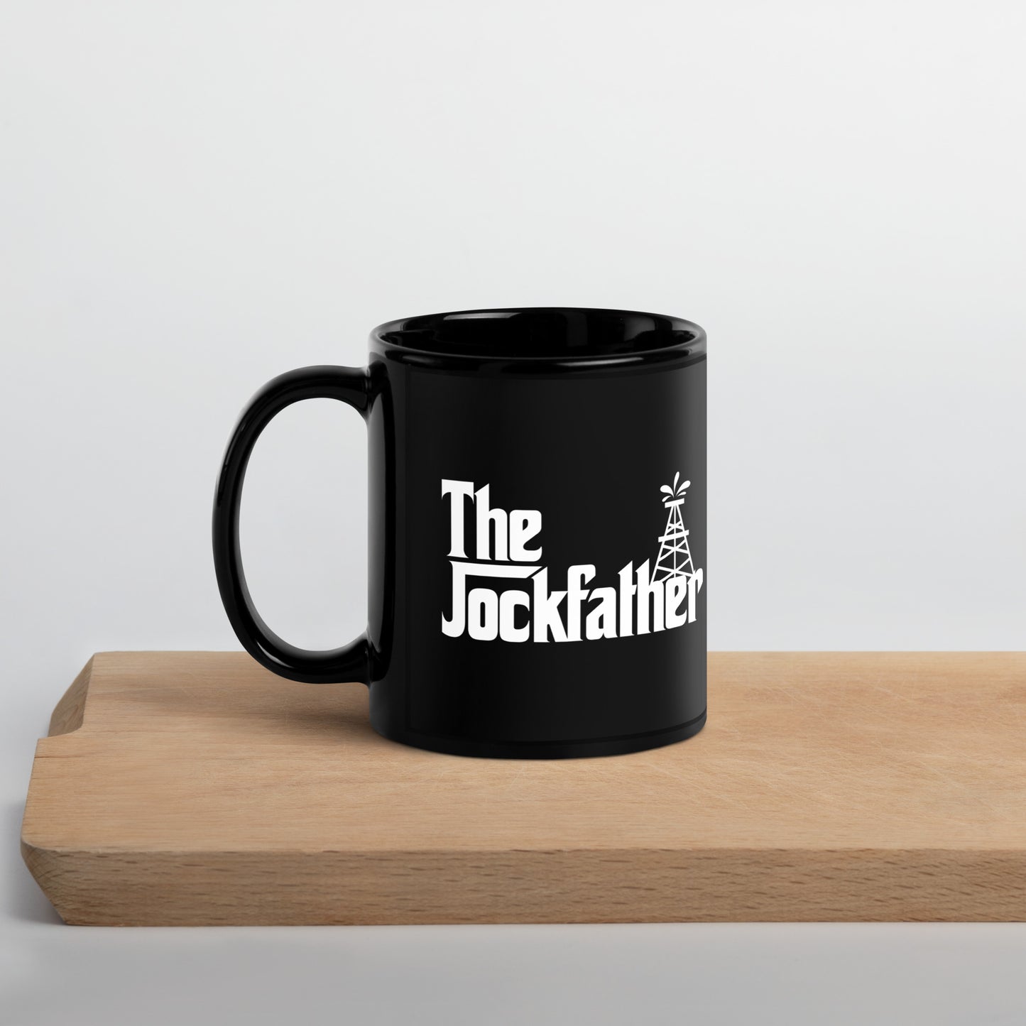 The Jockfather Mug